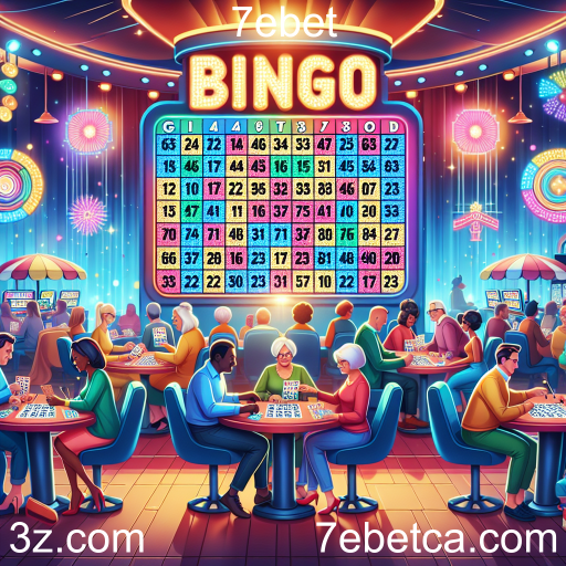 Explorando o Bingo no 7ebet: Diversão e Emoção em Cada Jogo