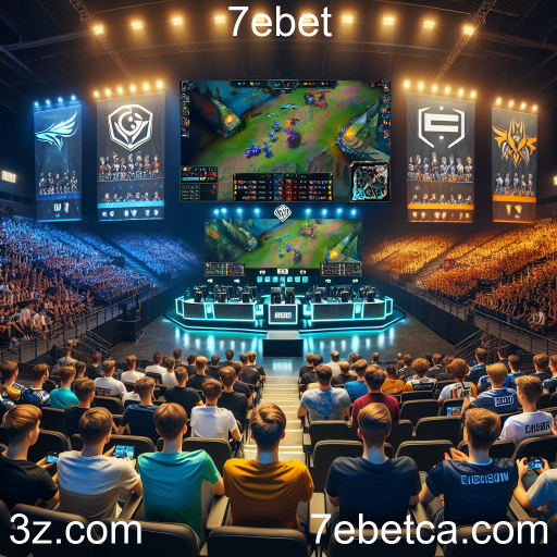 A Ascensão dos Esportes Eletrônicos: Uma Nova Era no Entretenimento