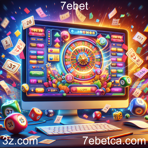 A Emoção da Loteria Online: Descubra as Oportunidades no 7ebet