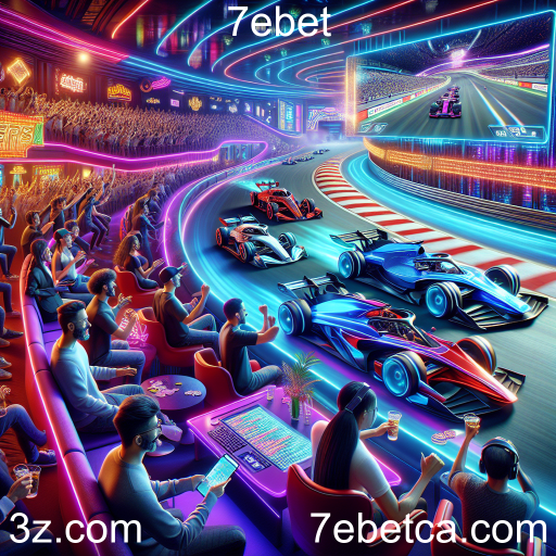 Emoção nas Corridas: Apostas e Diversão na 7ebet